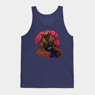 Saint-Manticore, zebaazej Tank Top